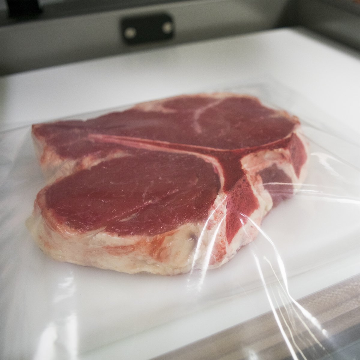 UltraSource Sous-Vide Vacuum Sealer Bags - 10x16 Inch, 1000 Pack | Boilable & Freezer Safe Food Storage Pouches for Meal Prep, Sous Vide Cooking & Vacuum Sealing - Commercial & Home Use