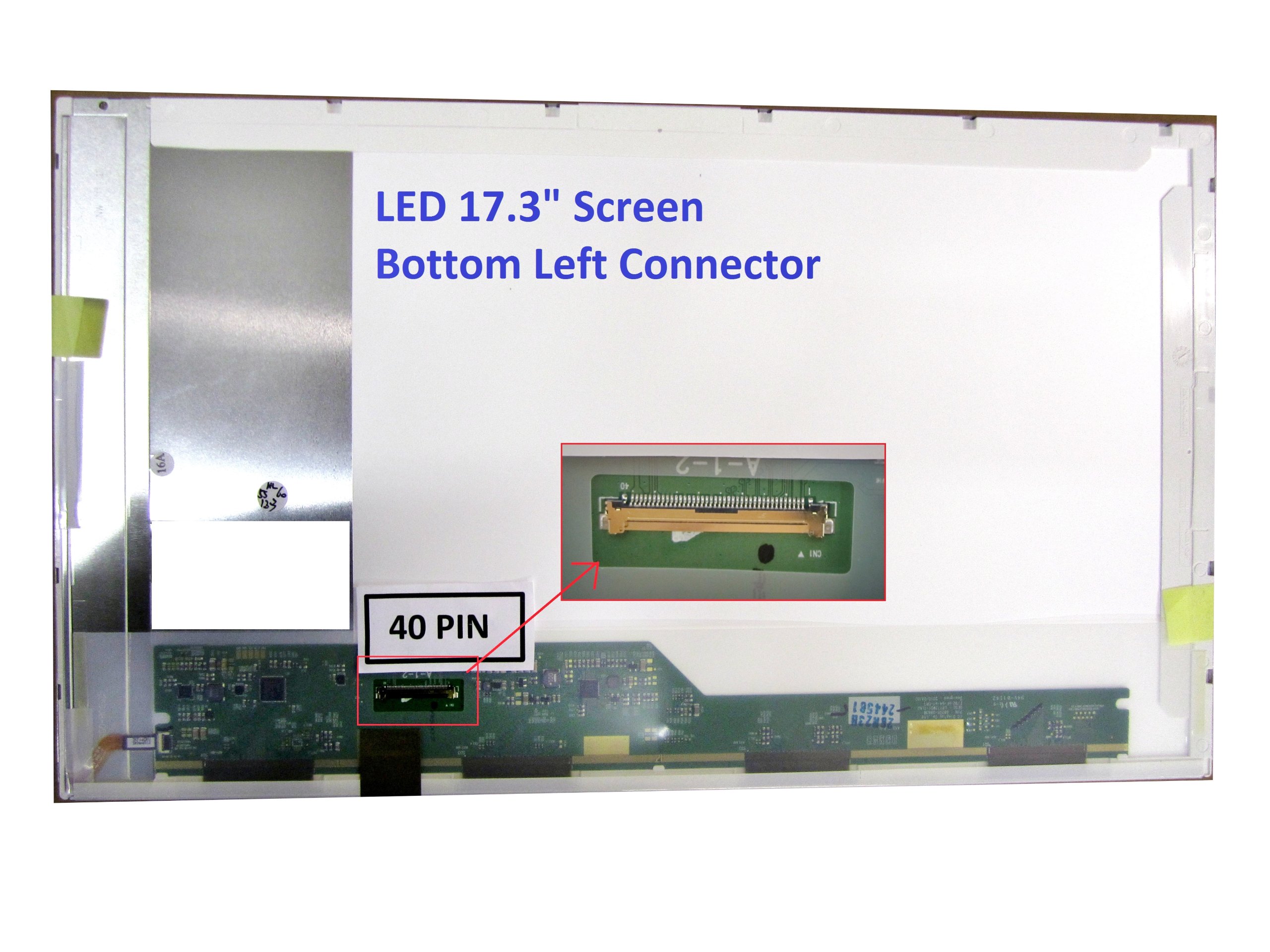 HP Pavilion DV7-4273US 17.3