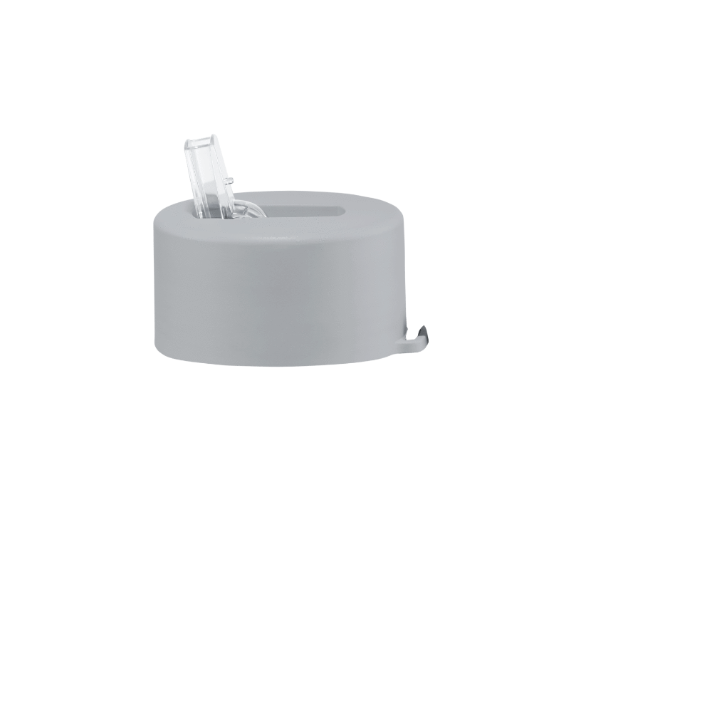 Straw Lid Hull - Reusable Silicone Straw Cover for Cups & Tumblers - Perfect for Travel, Office, and Home Use