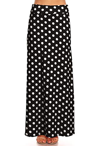 Hsk00911 Small Polka Black