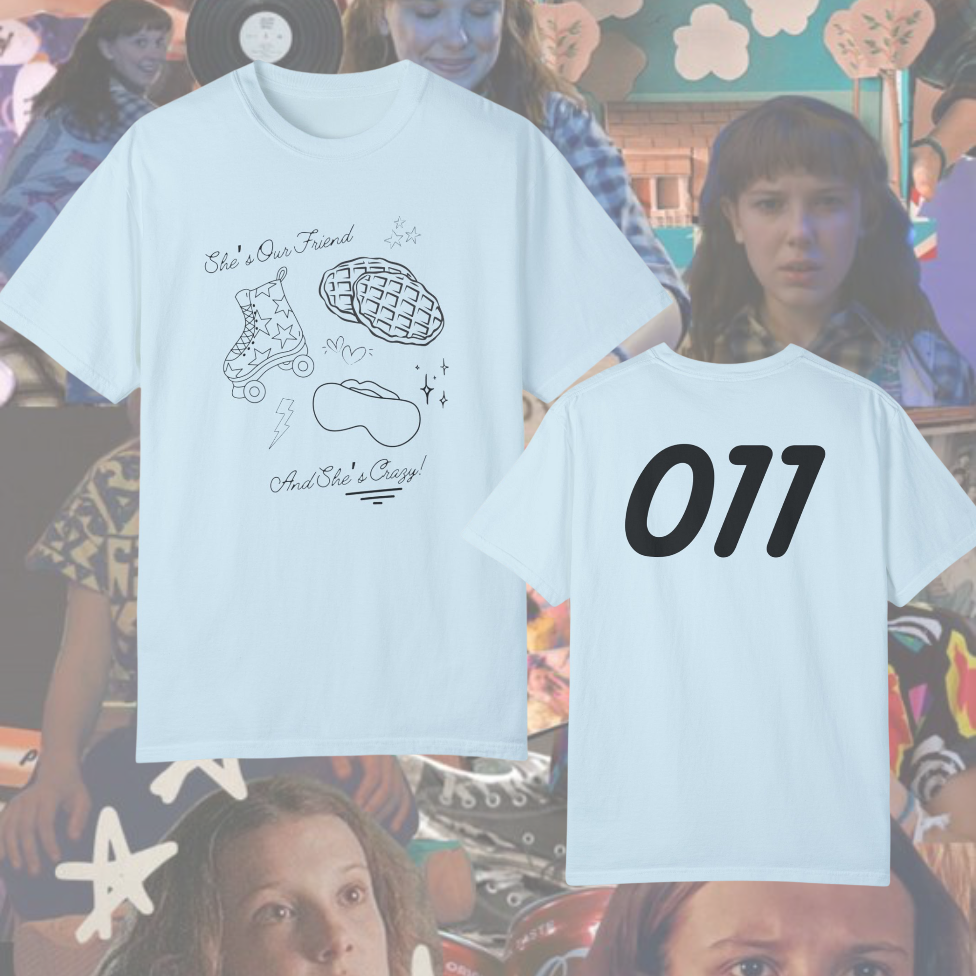 Eleven Shirt - Trendy & Comfortable T-Shirt for Men & Women | Perfect for Casual Wear, Street Style & Everyday Outfits