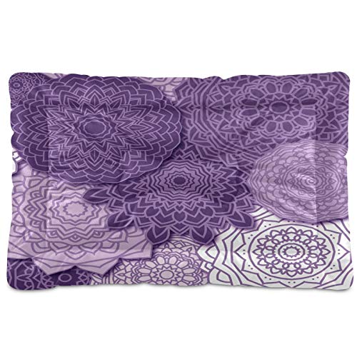 Purple Mandala Boho