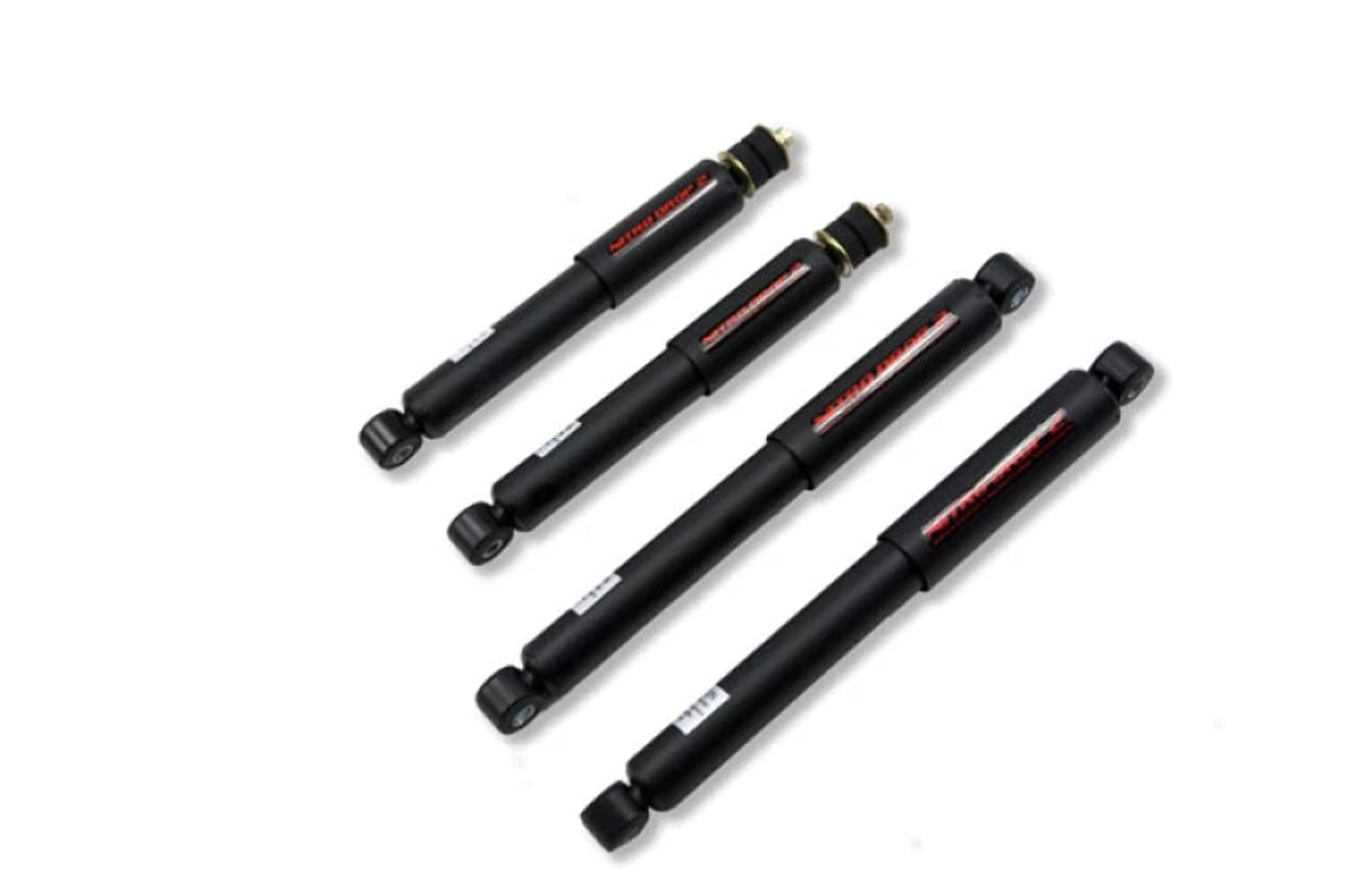 Belltech 9164 Shock Absorber Set - High-Performance Suspension Upgrade for Trucks & SUVs | Smooth Ride On & Off-Road | Perfect for Towing, Hauling & Adventure Driving
