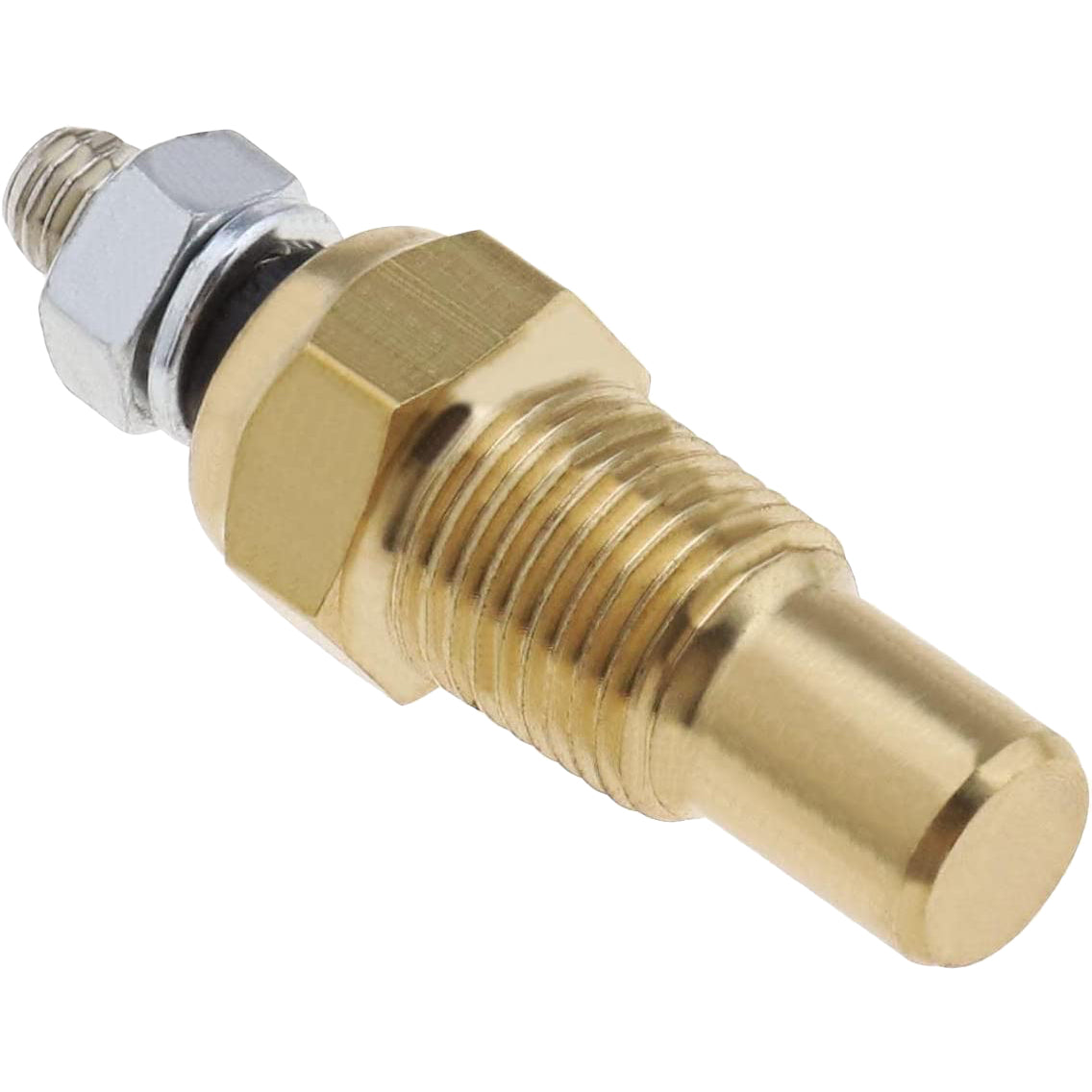 0-300°F Temperature Gauge Sending Unit Sensor 1/8