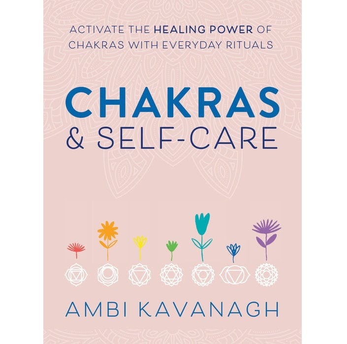 Chakra Healing Crystals & Self Care Kit for Meditation, Yoga, and Spiritual Wellness | Natural Energy Stones for Chakra Balancing, Stress Relief, and Mindfulness Practice