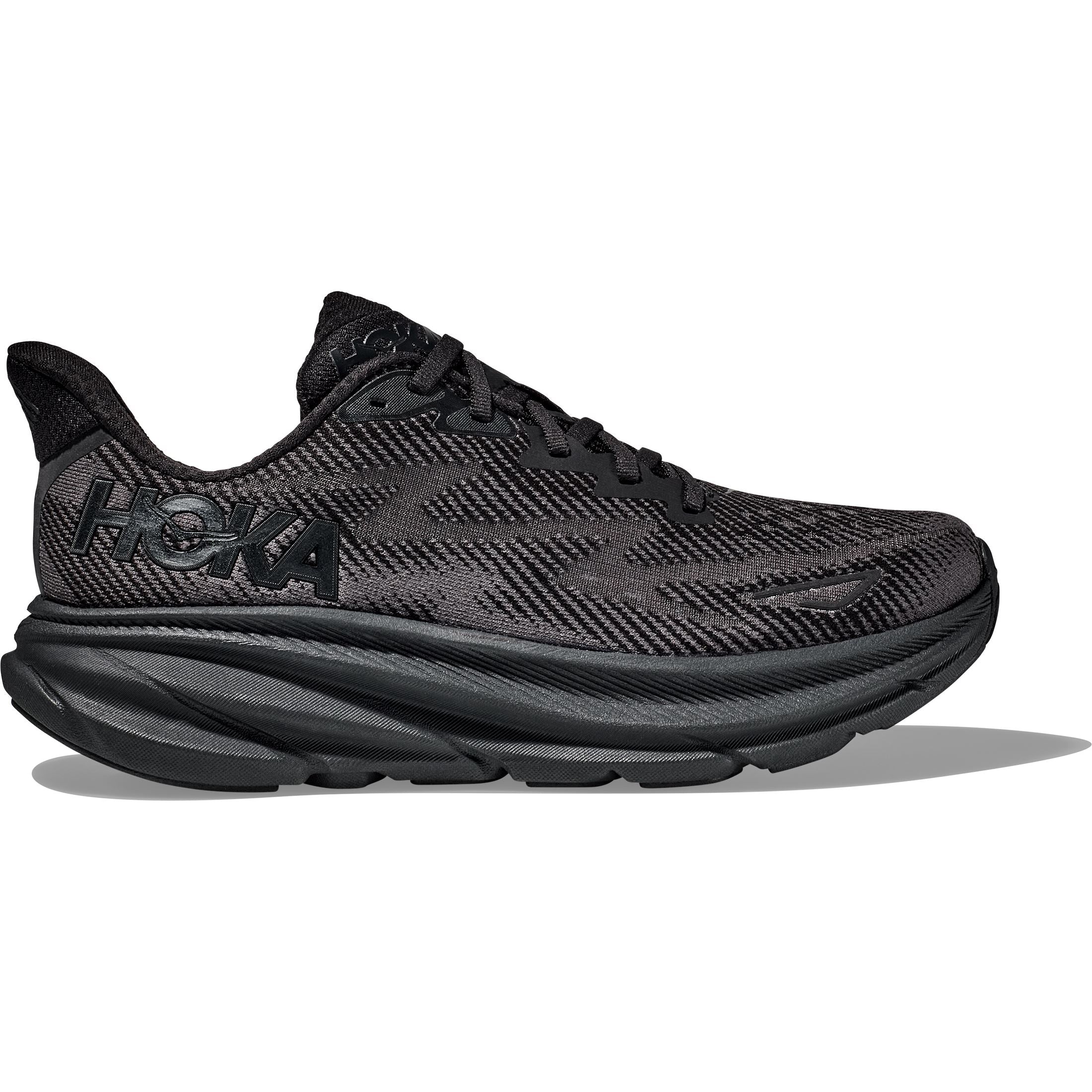 HOKA Clifton 9 Men's Running Shoes - Medium & Wide Width - Lightweight Cushioned for Road Running & Jogging - Final Sale