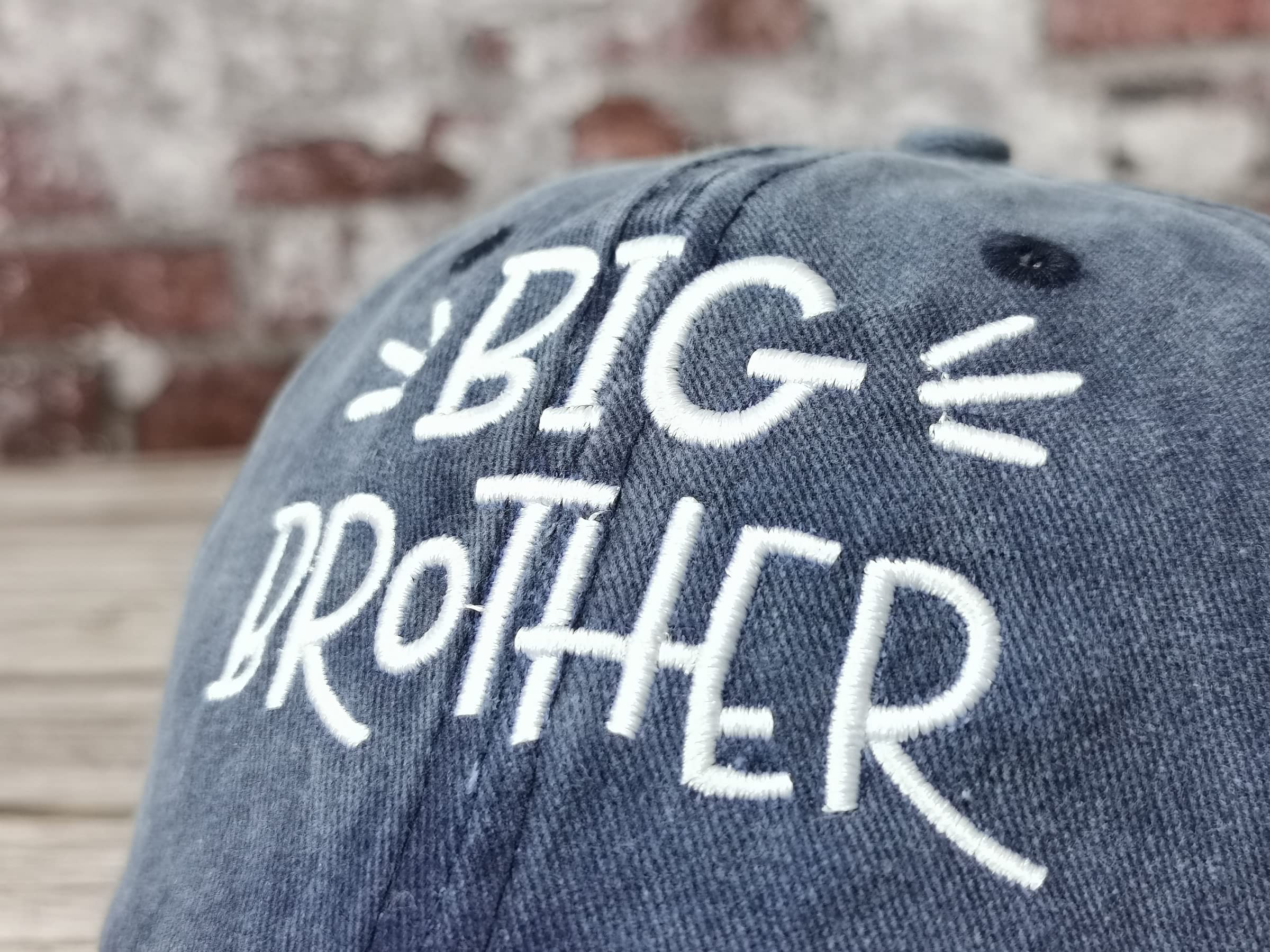 Hepandy Embroidered Dad Hats - Perfect for Family Outings