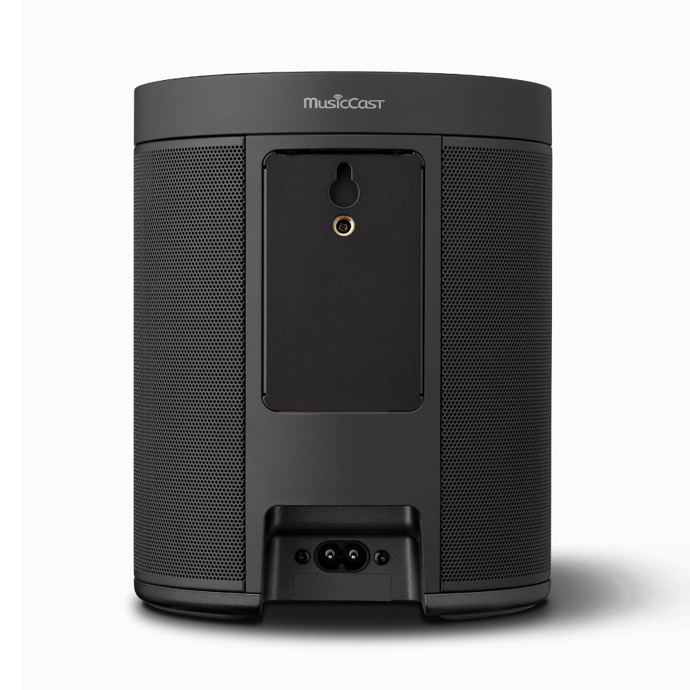 Yamaha MusicCast 20 WX-021 Wireless Bluetooth Speaker - Premium Sound Quality for Home, Office & Outdoor Use