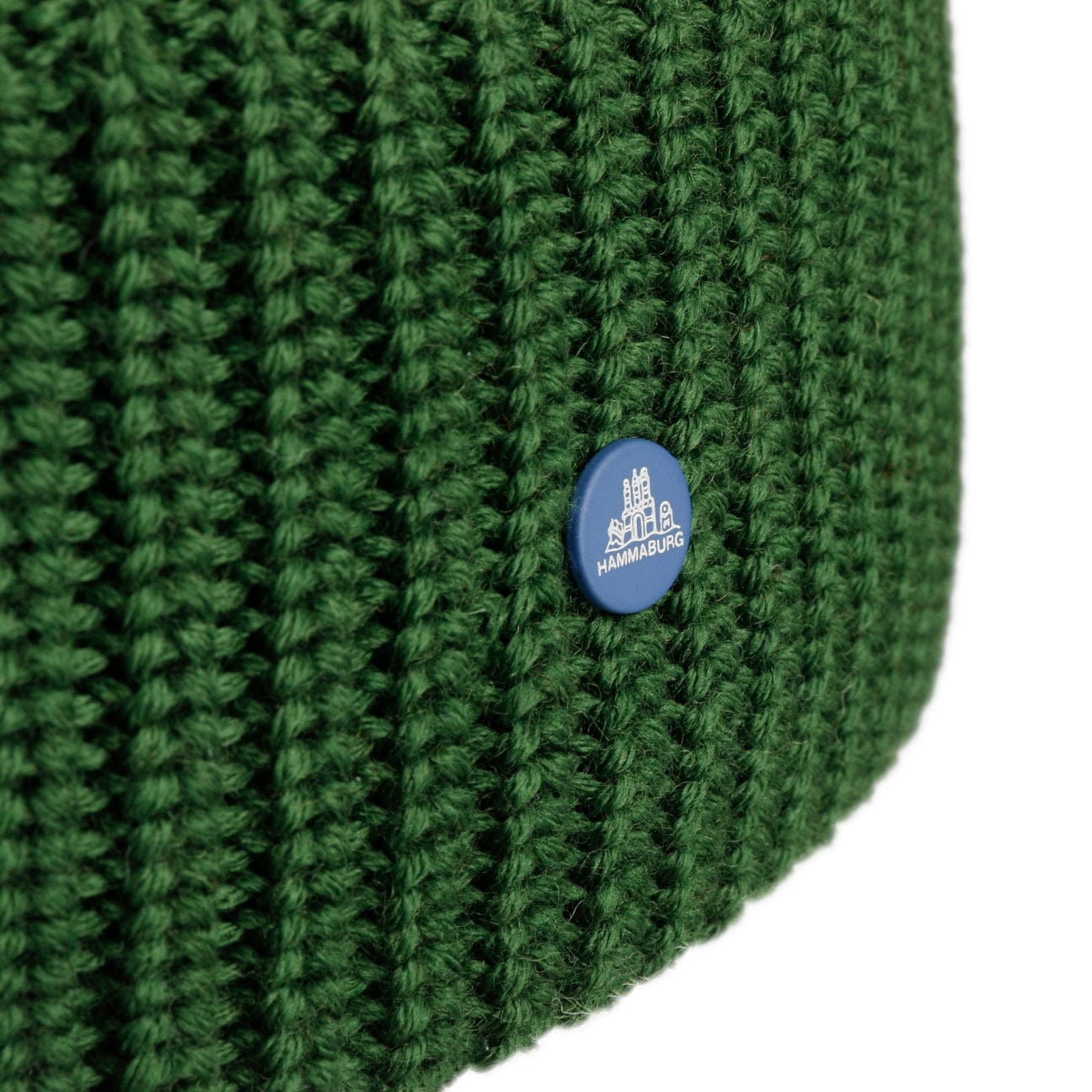 Hammaburg Cuffed Beanie Hat for Men & Women - Warm Winter Knit Skull Cap for Outdoor Activities, Hiking, and Casual Wear