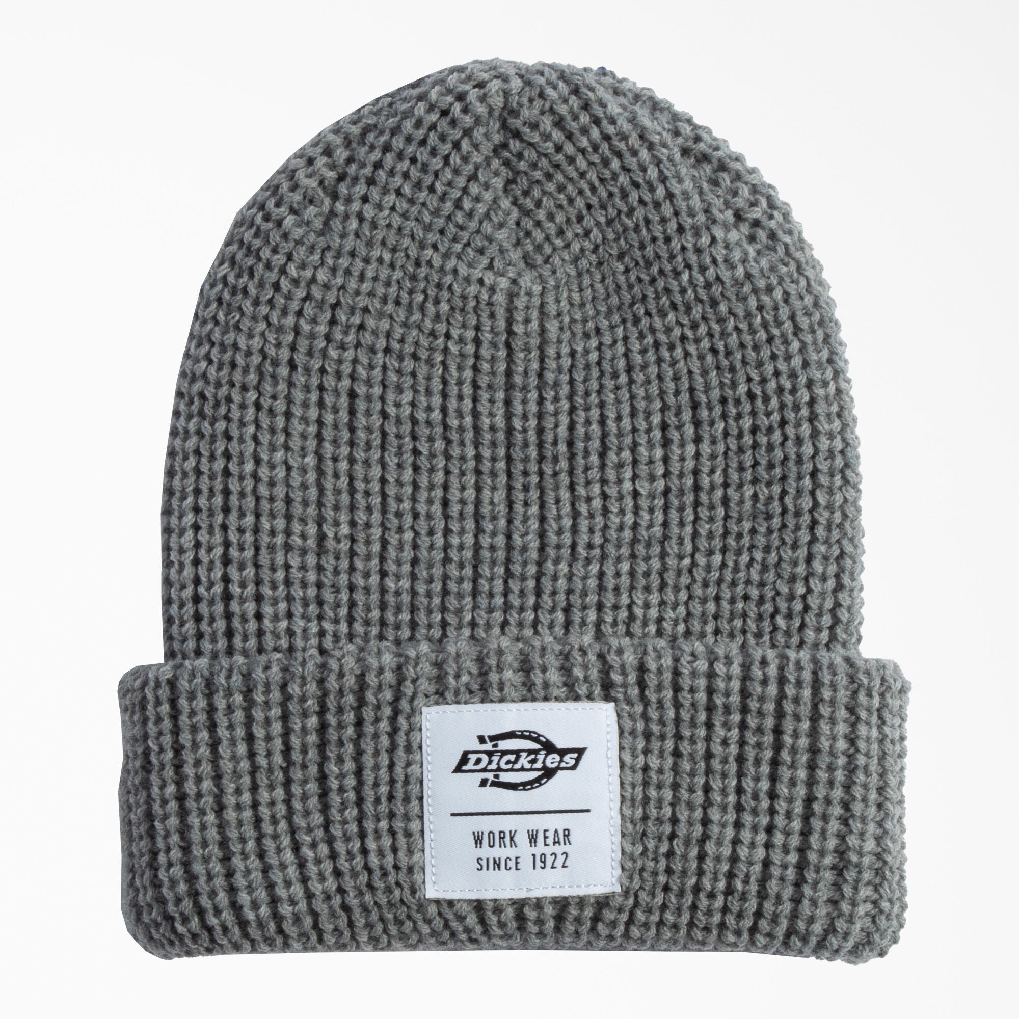 DICKIES Cuffed Fisherman Beanie - Warm Winter Skull Cap for Men & Women - Perfect for Outdoor Activities, Skiing, and Casual Wear