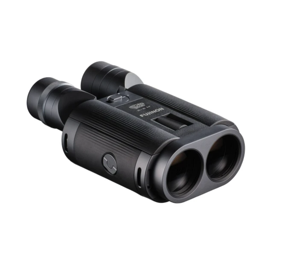 FUJINON TS L20x40 Stabilized Binoculars - 20x Magnification, 40mm Objective Lens, Image Stabilization for Bird Watching, Hunting & Marine Use