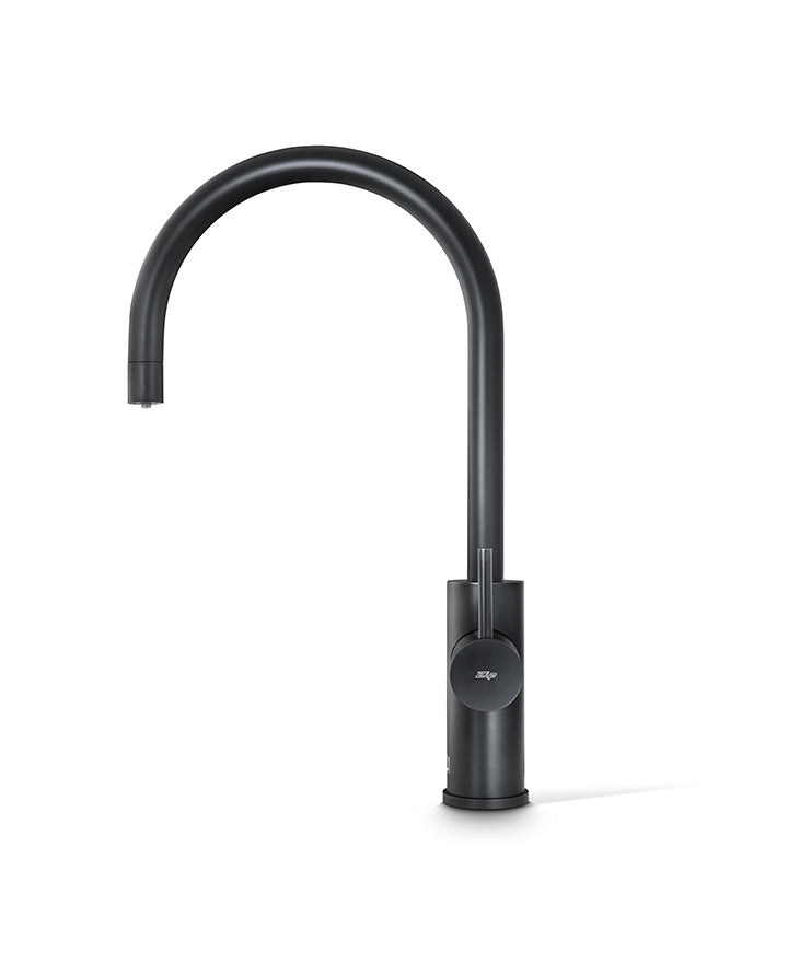 Zip HydroTap G5 Celsius Arc Matte Black Instant Boiling, Chilled & Sparkling Water Tap - Perfect for Kitchens, Offices & Modern Homes