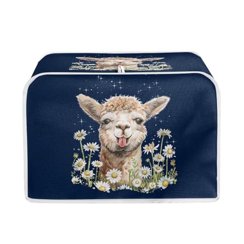 Alpaca Daisy
