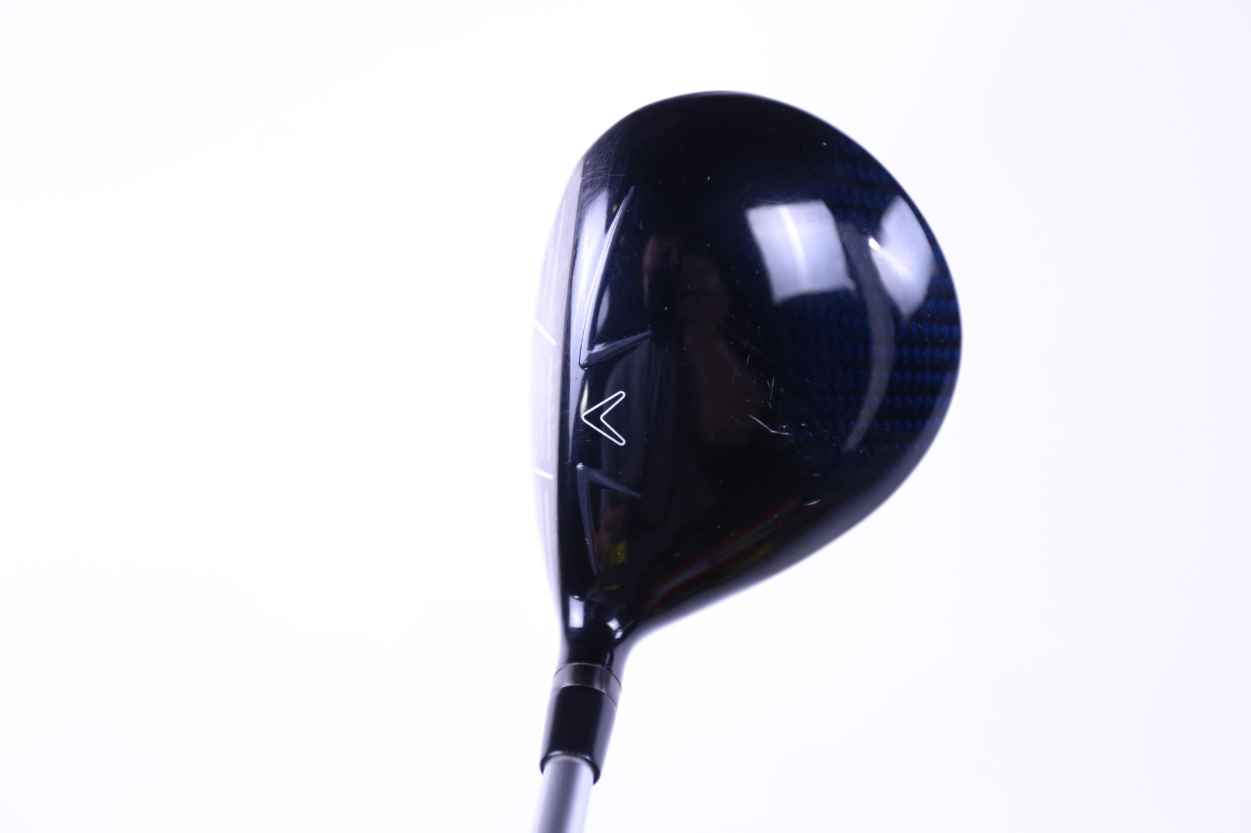 Used Callaway Steelhead XR Heavenwood Golf Club - Right Handed 20° Regular Flex - Perfect for Mid-Handicap Players on Fairway Shots