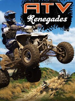 ATV Renegades (CIB) - PlayStation 4 Game - Off-Road Racing Adventure for Thrill Seekers | Perfect for Racing Enthusiasts & Action Game Fans