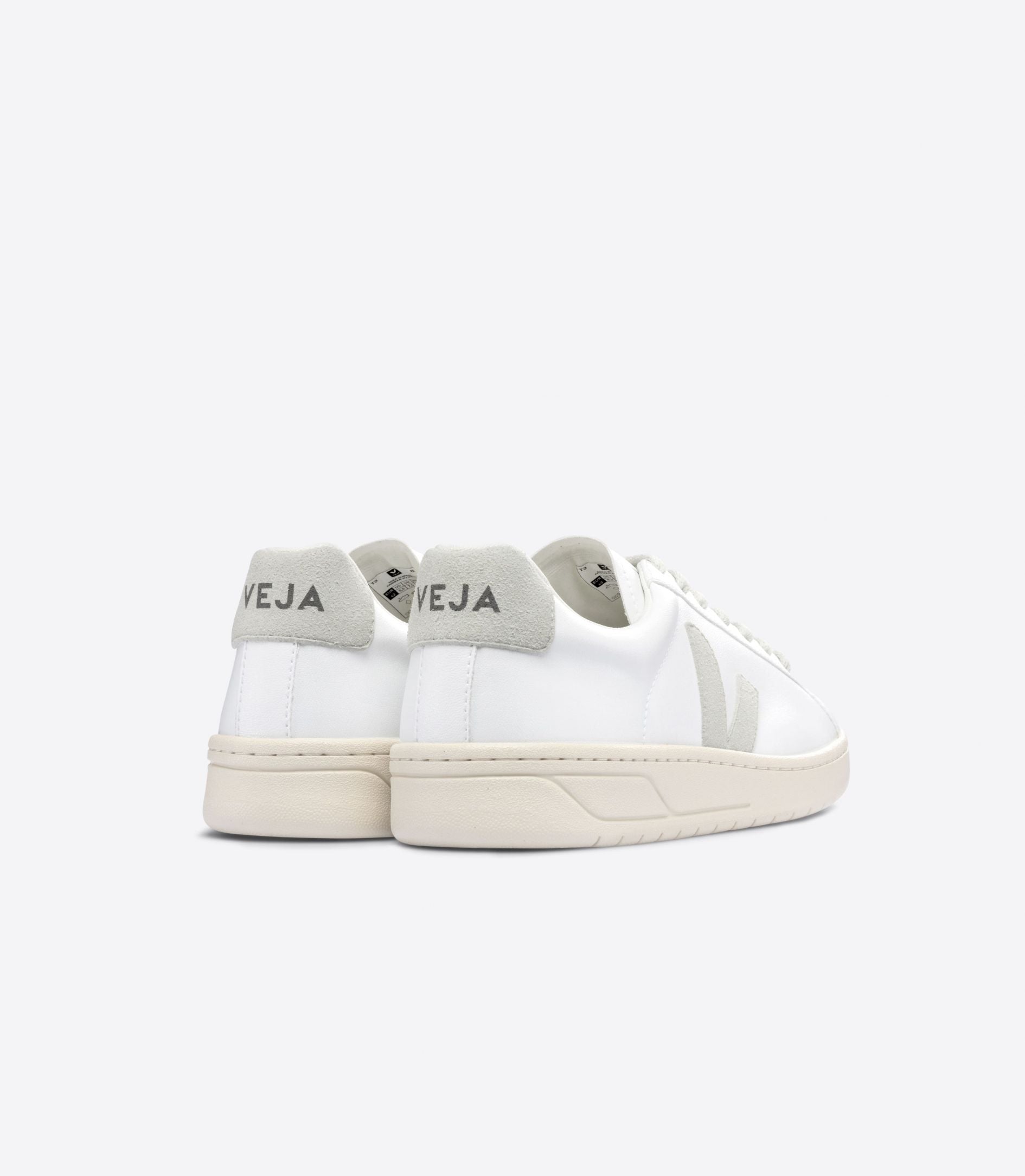 Veja Urca CWL White Natural Leather Sneakers - Eco-Friendly Vegan Shoes for Women | Perfect for Casual Wear, Work & Travel