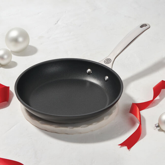 Premium Non-Stick Pro Fry Pan - Durable & Scratch-Resistant Cookware for Healthy Cooking - Perfect for Sautéing, Frying & Omelets in Home Kitchens