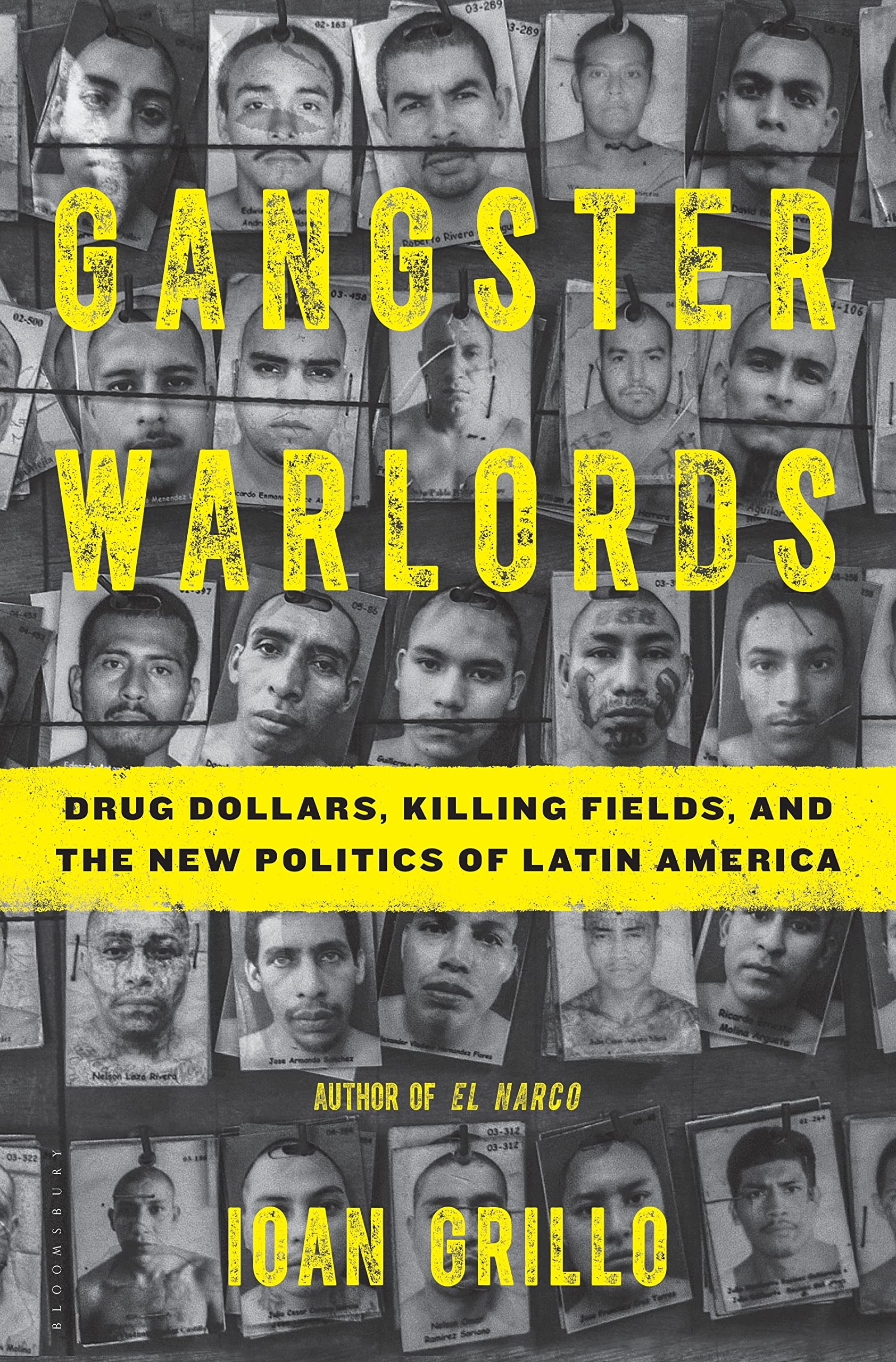 Gangster Warlords: Drug Cartels, Violence & Latin America's Political Crisis - True Crime Book About Narcotics Trade & Organized Crime | Perfect for Political Science Students & Latin American History Enthusiasts