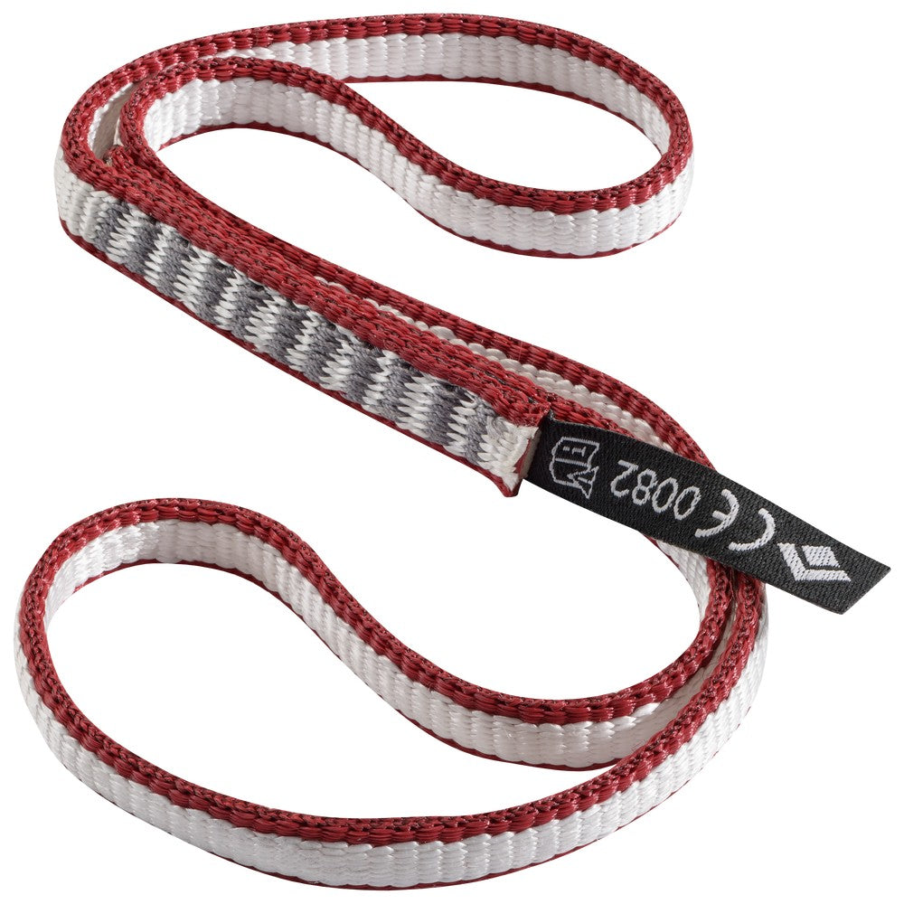 Black Diamond 10mm Dynex Runner - Lightweight Climbing Accessory for Mountaineering & Rock Climbing - Perfect for Belaying, Rappelling & Rescue Operations