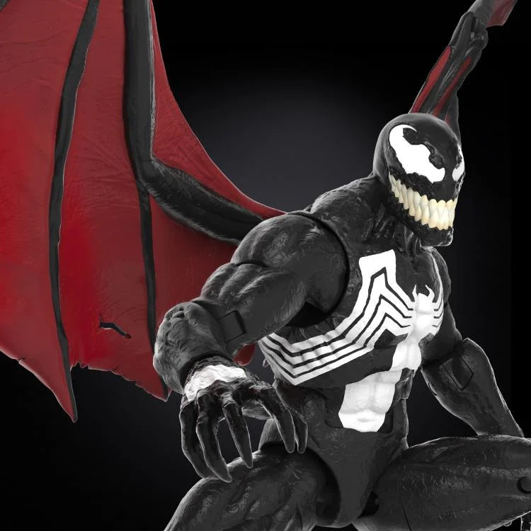 Marvel Legends King in Black Action Figures - Knull & Venom 2-Pack Set | Collectible Marvel Superhero Toys for Display & Play | Perfect for Marvel Fans & Collectors