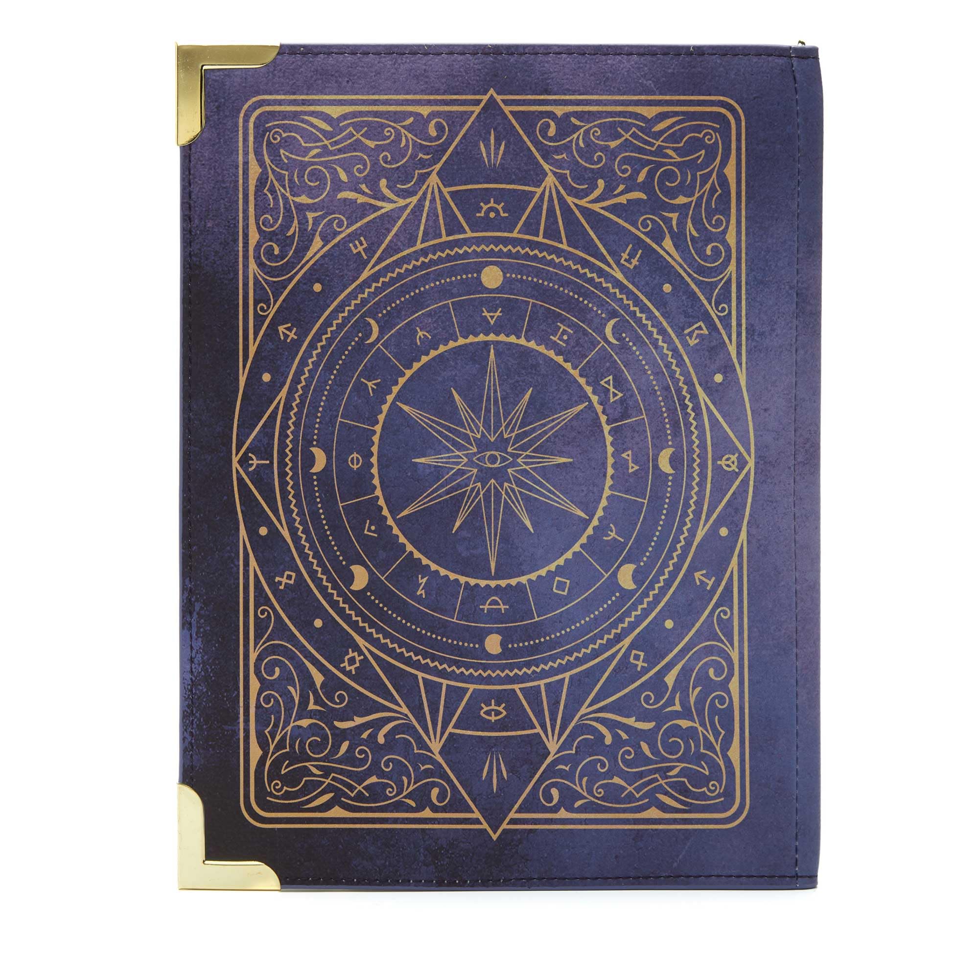 Enchanted Vintage Book Crossbody Bag - Harry Potter Inspired Magic Themed Handbag for Women & Teens | Perfect for Cosplay, Halloween, and Fantasy Events