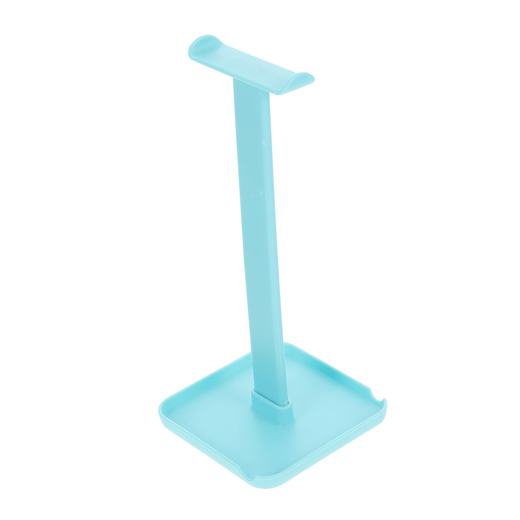 Alipis Desktop Earphone Stand Holder - Detachable Plastic Organizer for Headphones, Computer Accessories & Office Supplies - Perfect for Desk Organization, Gaming Setup & Workspace Storage