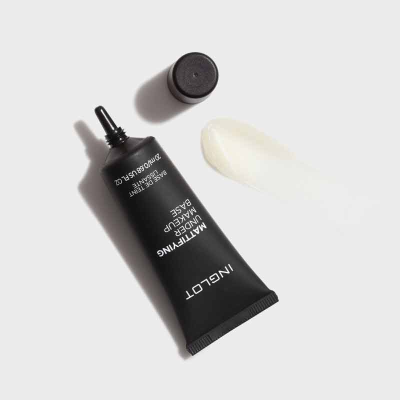 INGLOT Mattifying Under Make Up Base - Oil-Free Primer for Flawless Makeup Application | Perfect for Oily Skin & Long-Lasting Coverage | Daily Use & Special Occasions