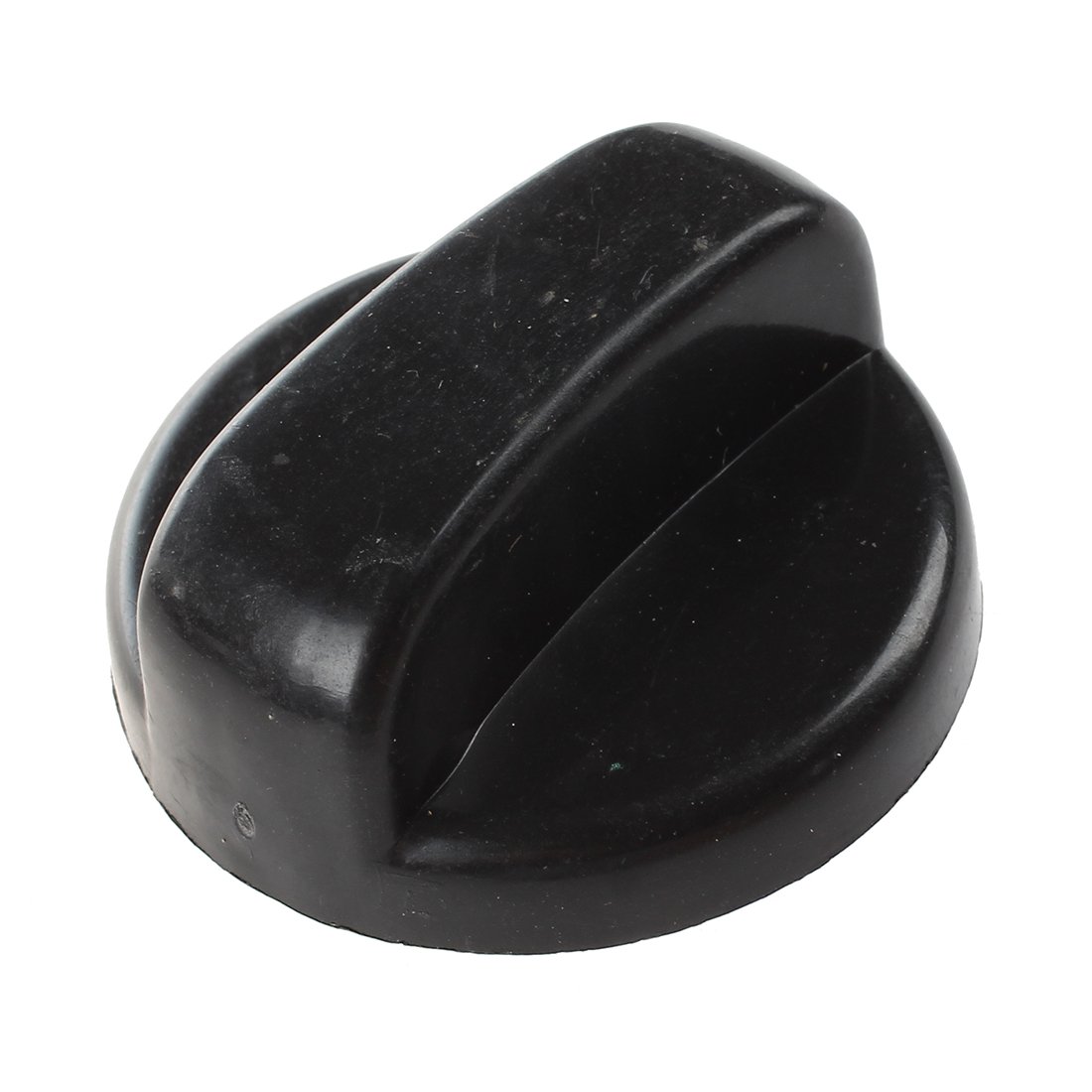 7-Piece Black 8mm Hole Cooker Switch Knobs for Kitchen Stoves - Durable Replacement Knobs for Gas & Electric Ranges (Perfect for Daily Cooking & Appliance Maintenance)