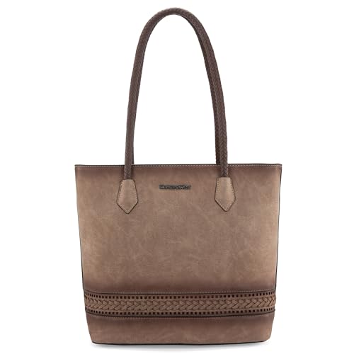 Distressed Light Brown