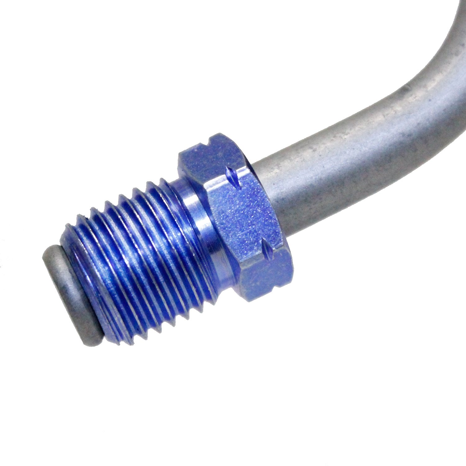 Edelmann 71210 Power Steering Pressure Hose - High-Quality Replacement for Smooth Steering Performance | Perfect for Ford, Chevy, Dodge & More | Ideal for DIY Repairs & Professional Mechanics