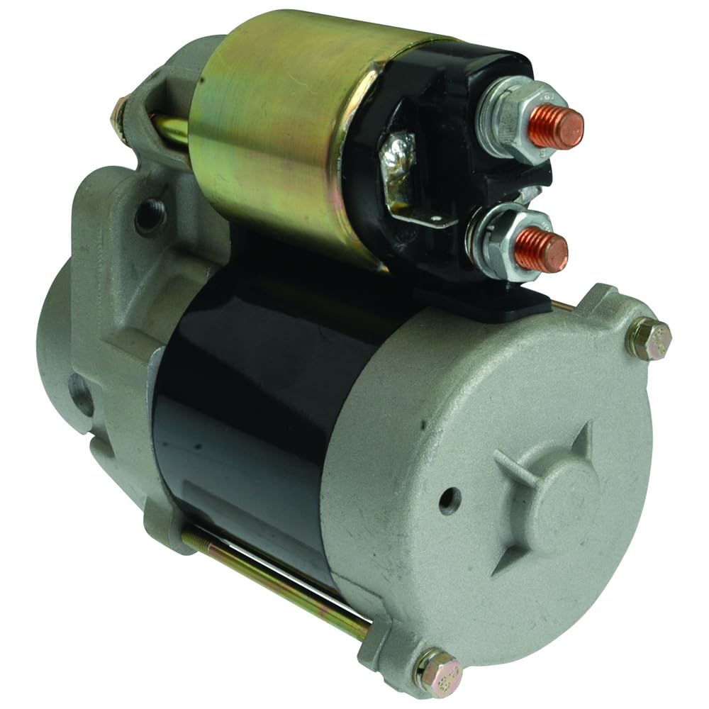 Genuine Kawasaki LX172 14HP Gear Starter Replacement - OEM Quality for 1995 Models | Perfect for Lawn Mowers & Outdoor Power Equipment