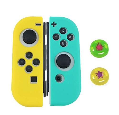 Yellow-Cyan