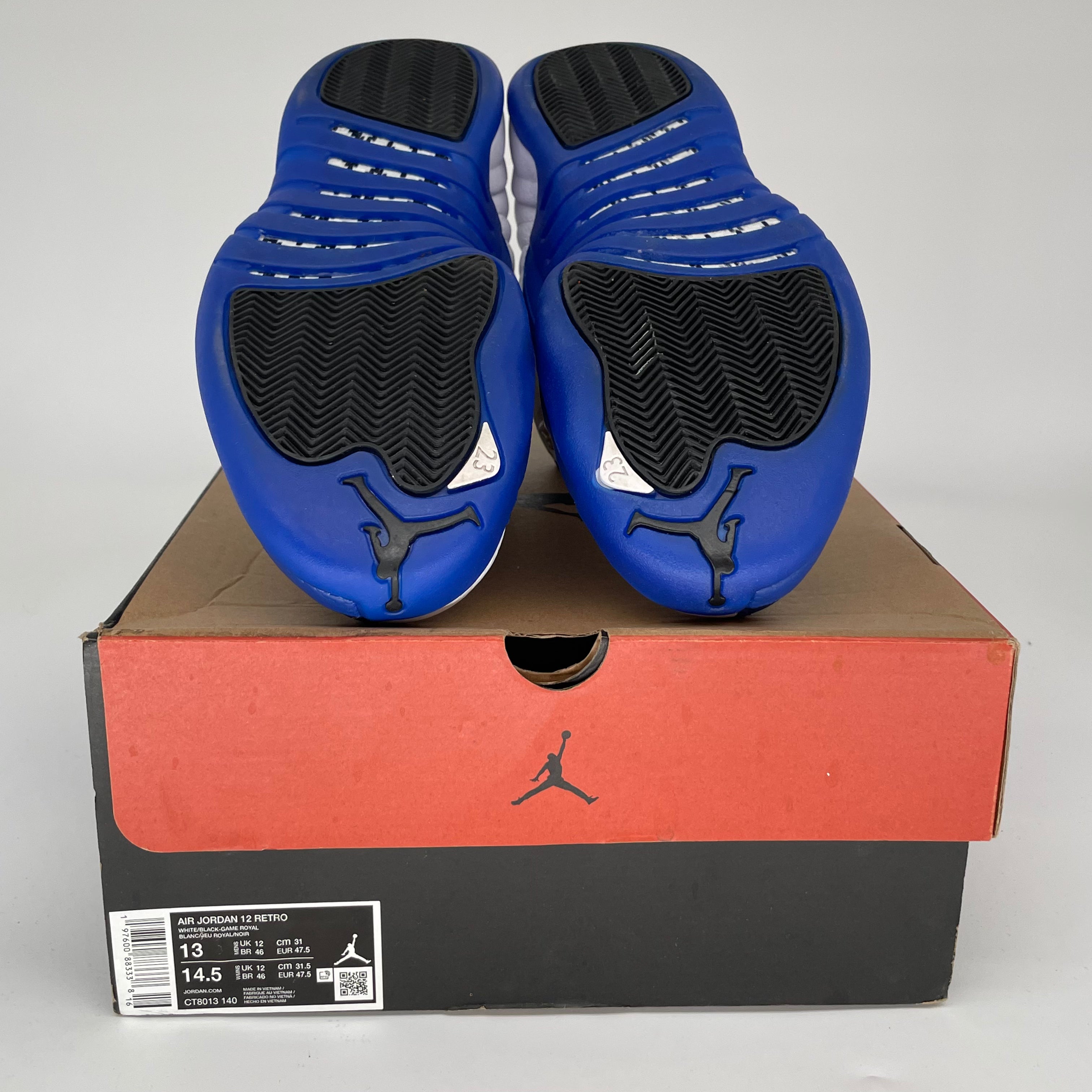 AIR JORDAN 12 