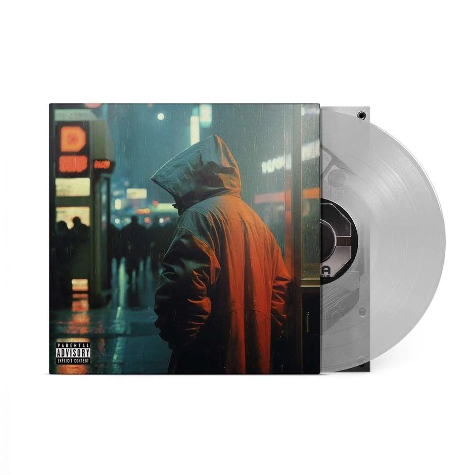 Casisdead Famous Last Words Album - Limited Edition Vinyl & Digital Download - Perfect for Hip-Hop Collectors & Music Enthusiasts - Great for Home Listening, Gifts & Music Collections