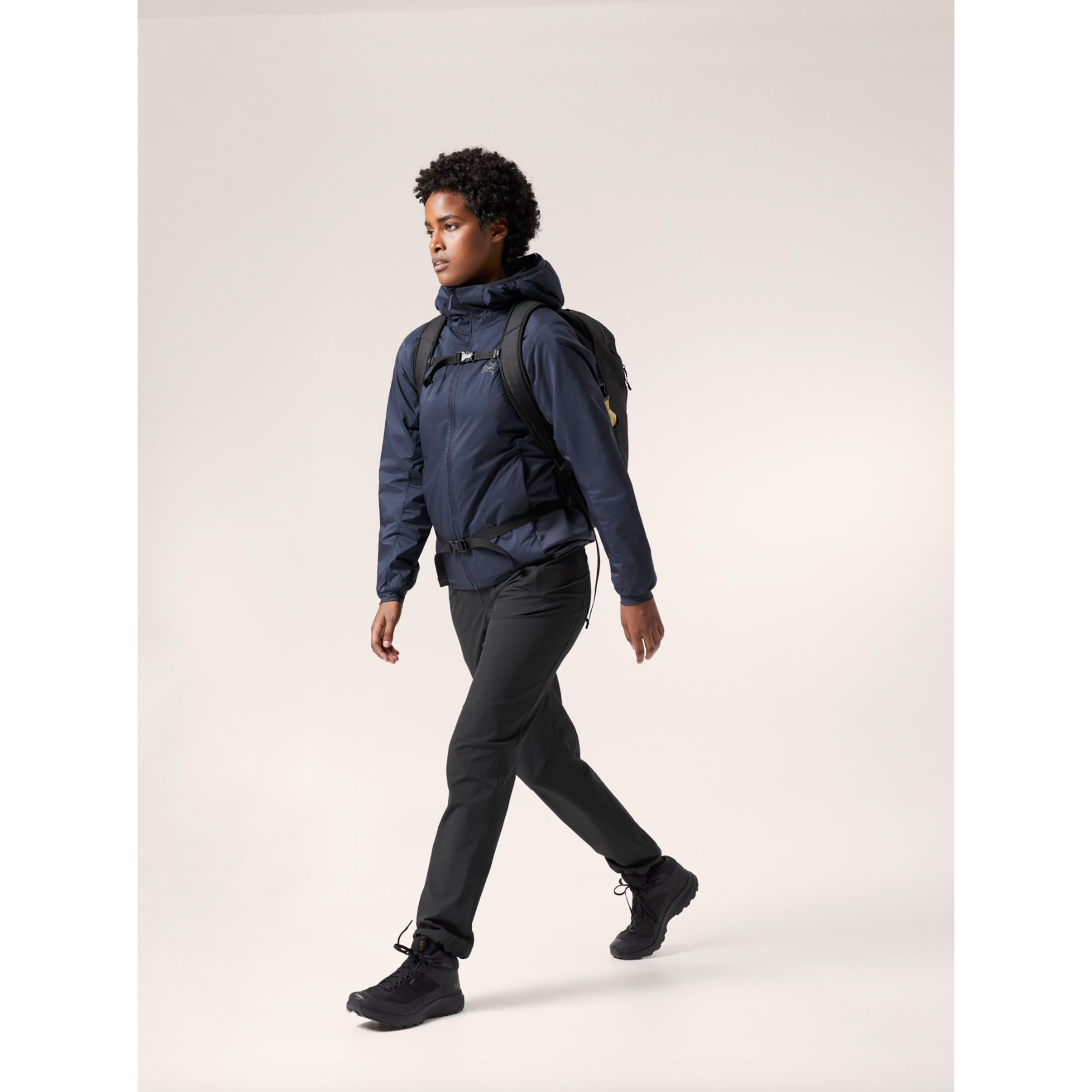 Arc'teryx Women's Atom Hoody - Lightweight Insulated Jacket for Hiking & Outdoor Activities | Water-Resistant & Breathable Winter Coat for Women