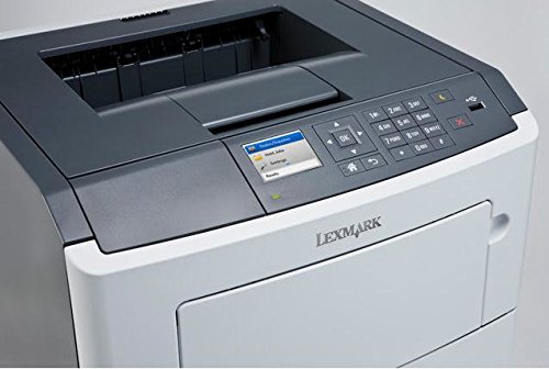 Lexmark 35S0400 High-Speed Wireless Monochrome Laser Printer for Home & Office - Compact Design, Easy Setup, Mobile Printing