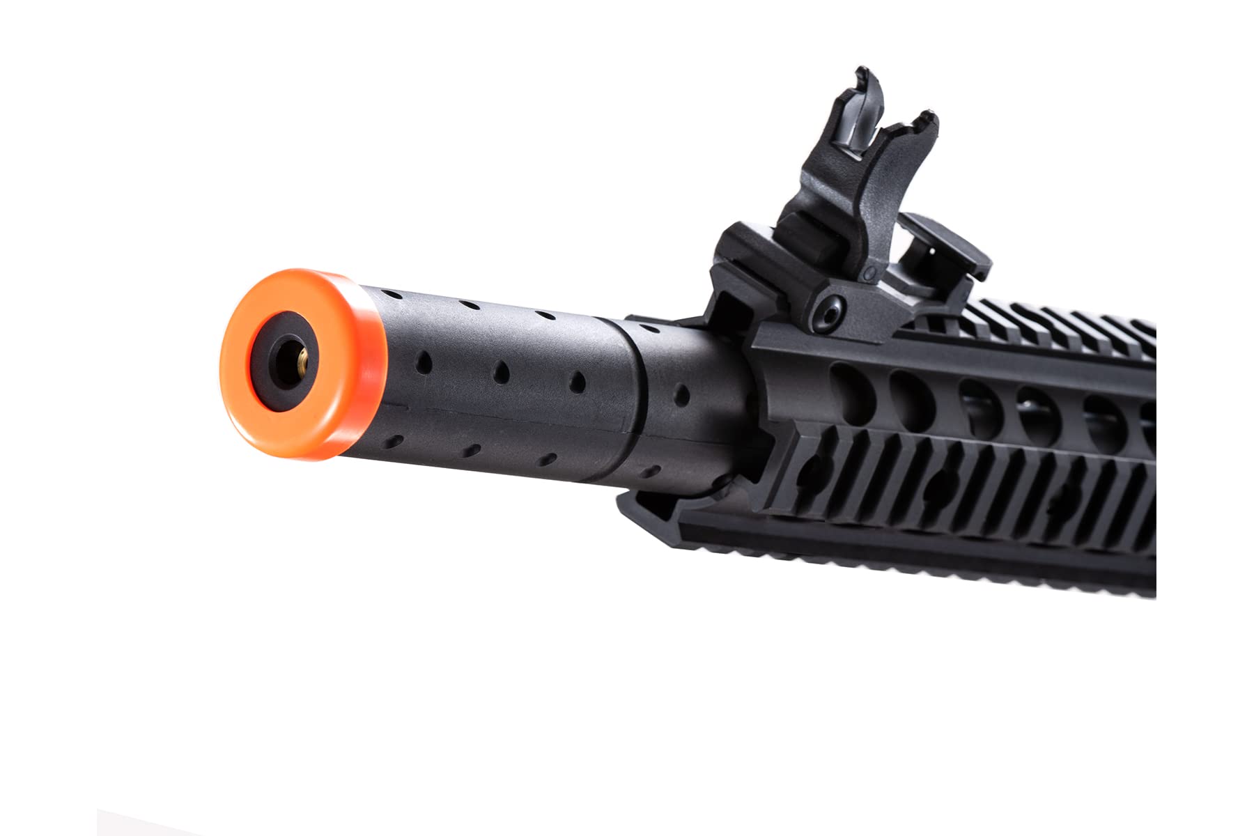 Lancer Tactical Gen 2 M4 Airsoft Rifle - Durable Polymer AEG with Full/Semi-Auto, Picatinny Rail, 0.20g BBs, Battery & Charger - Perfect for Tactical Training, Airsoft Battles & Outdoor Shooting Games