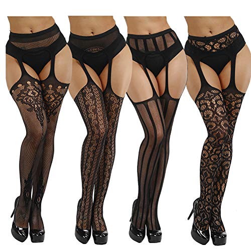 4 Pack I Pantyhose