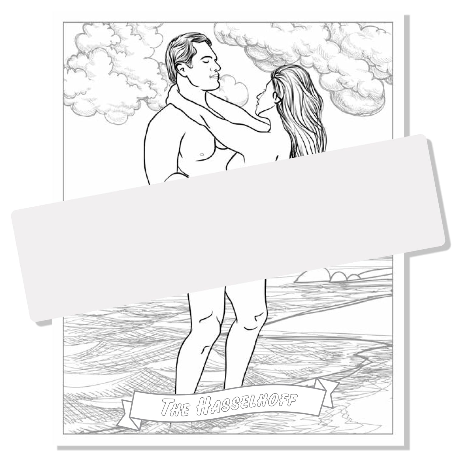 Sex Position Coloring Book for Couples - Romantic & Fun Adult Activity - Perfect for Date Nights, Anniversary Gifts & Spicing Up Relationships