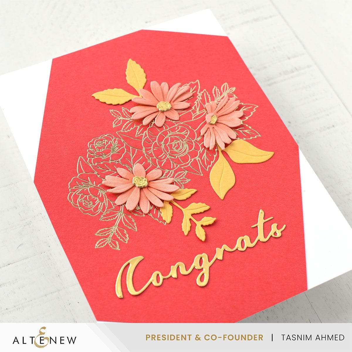 Premium Rouge Cardstock Paper - 10 Sheets/Set for Scrapbooking, Card Making & DIY Crafts - High-Quality Crafting Paper for Invitations, Greeting Cards & Art Projects