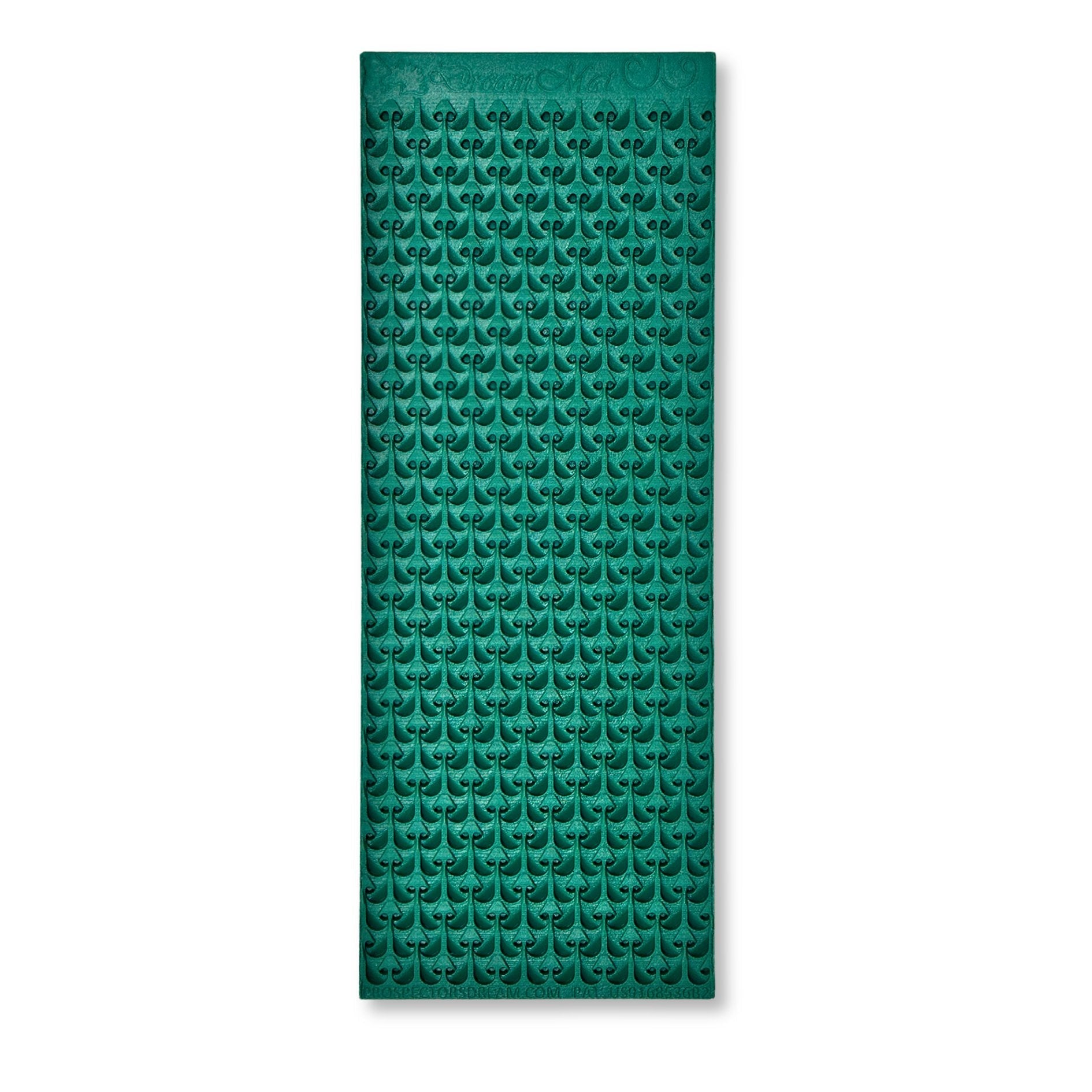 Dream Mat 6 X 16 Micro - Premium Non-Slip Yoga Mat for Home & Studio Workouts - Perfect for Yoga, Pilates, and Meditation Exercises