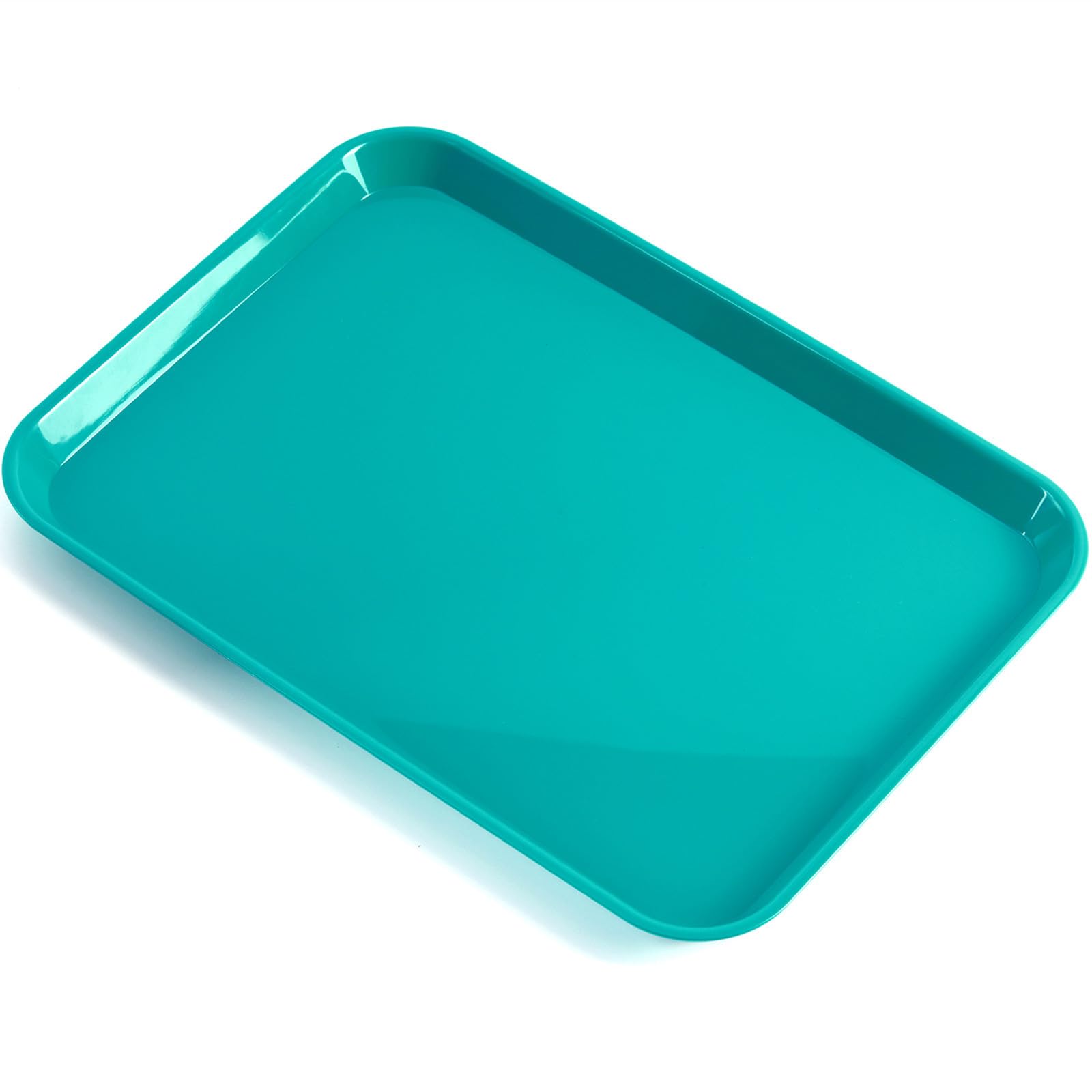 Autoclavable Plastic Dental Procedure Trays - 13.25
