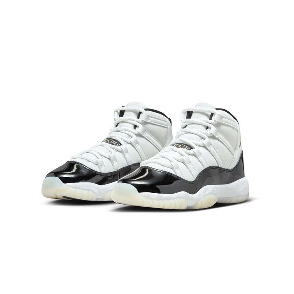 Air Jordan 11 Retro 'Gratitude' Basketball Shoes for Kids - High-Top Sneakers for Boys & Girls - Perfect for School, Sports & Casual Wear