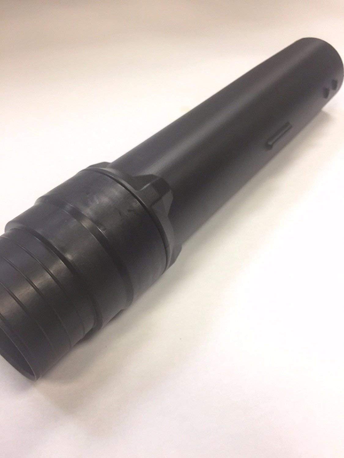 Genuine Echo PB-265L PB-500H PB-755T PB-651 PB-500T PB-610 PB-751 Blower Tube Swivel Replacement Part (E165000800/E165000130) with Free E-Book - Compatible with Echo Backpack Leaf Blowers for Yard Work & Landscaping