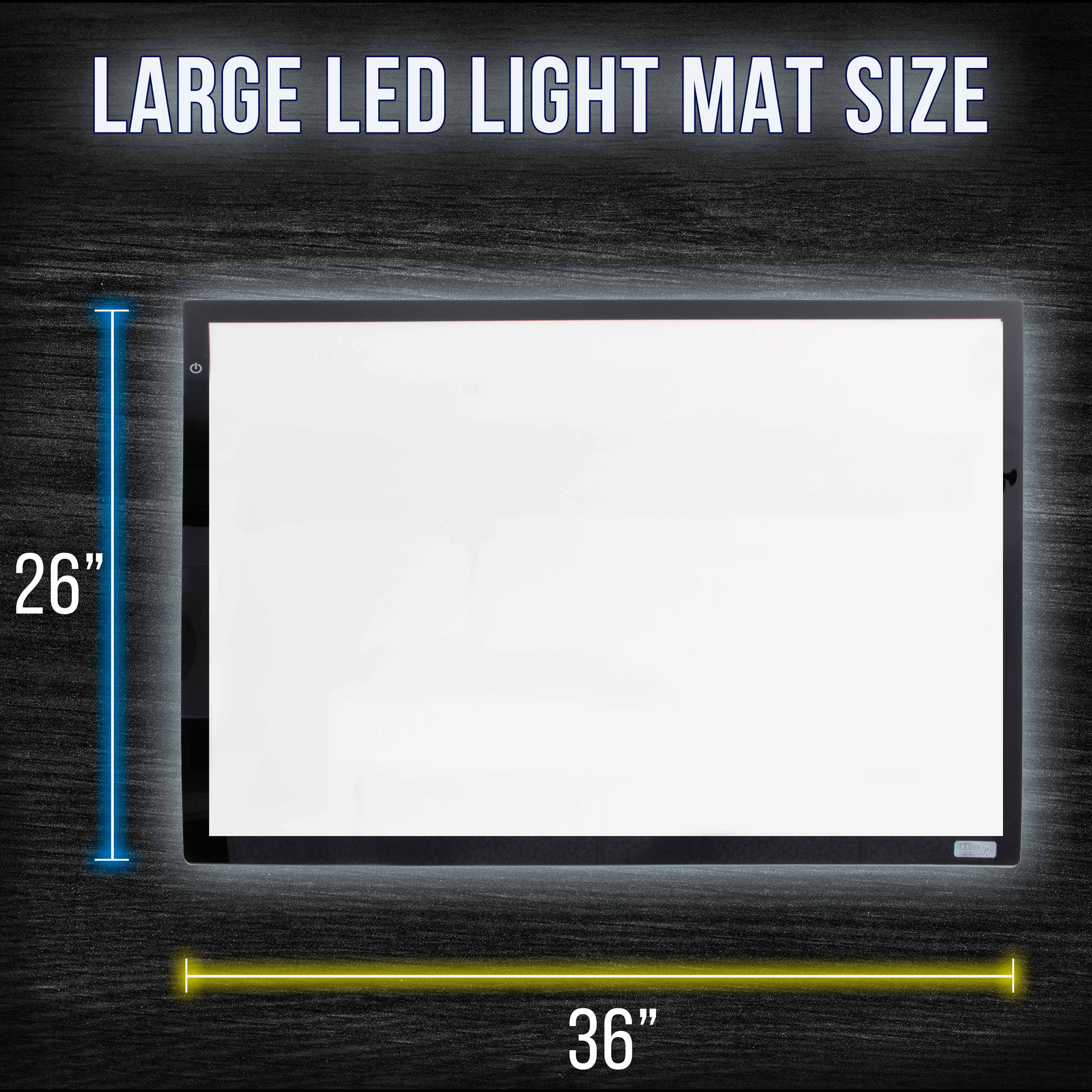 Lightmaster Giant 45.25