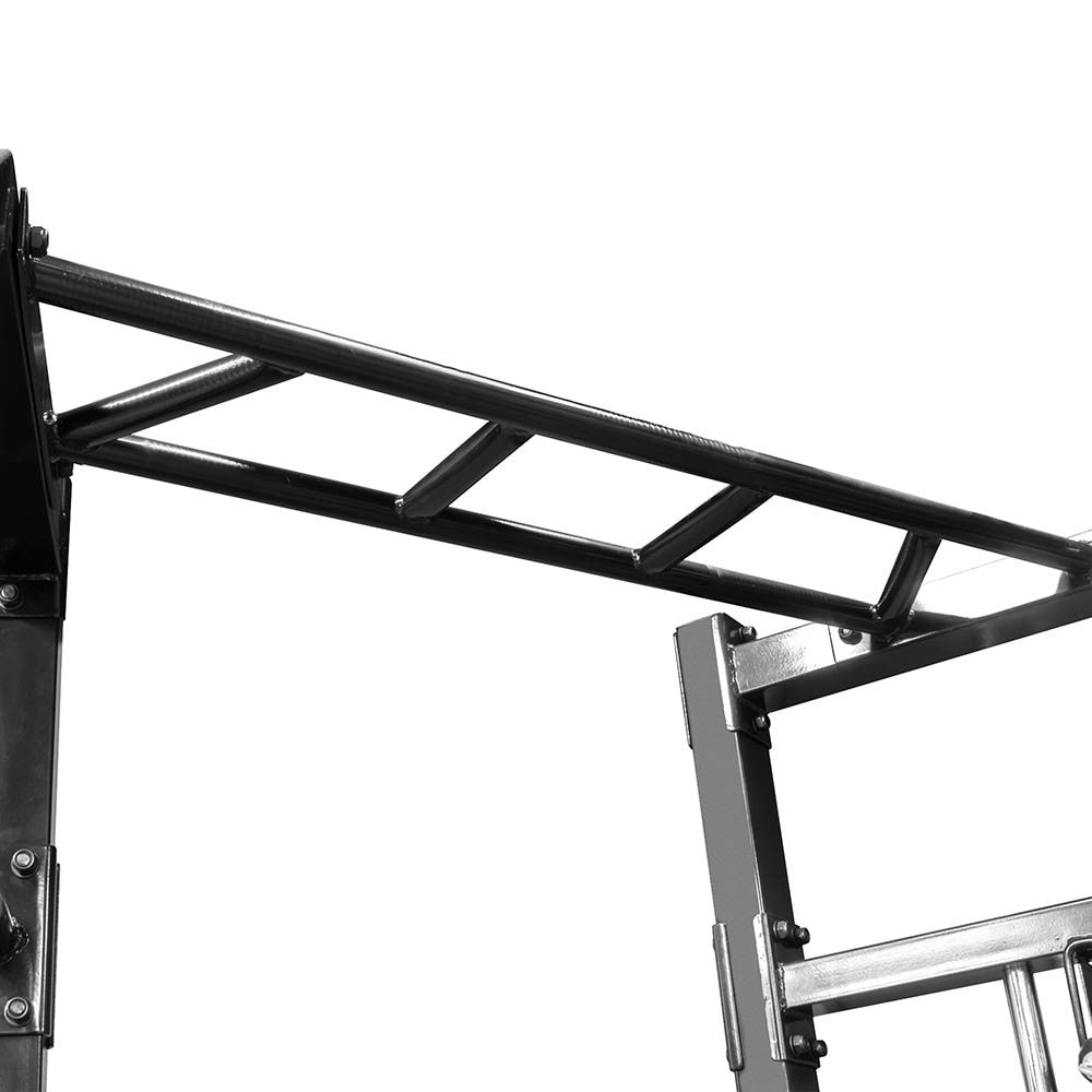 Marcy SM-3551 Power Cage System - Heavy Duty Home Gym Equipment for Strength Training & Weightlifting - Perfect for Home Workouts & Fitness Enthusiasts