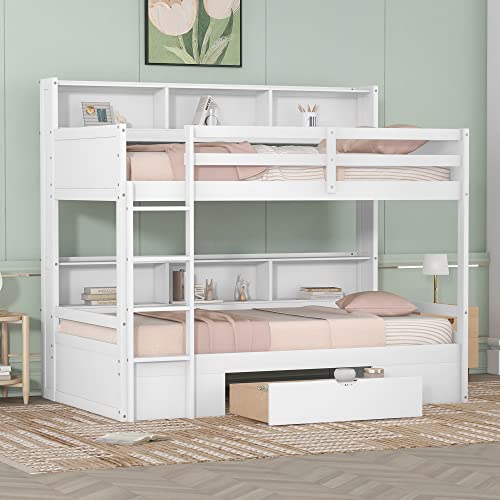 White(with Shelf)