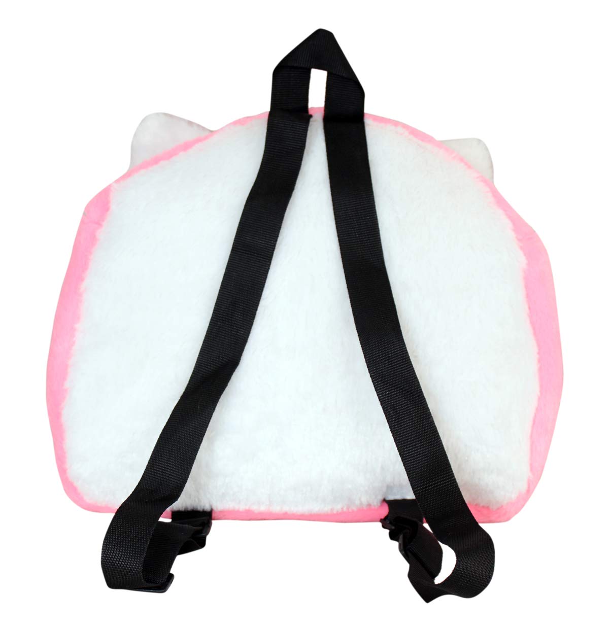 Tickles Kitty Shoulder Backpack for Kids - 26cm Cute Cat School Bag for Nursery & Preschool - Perfect for School, Daycare & Travel