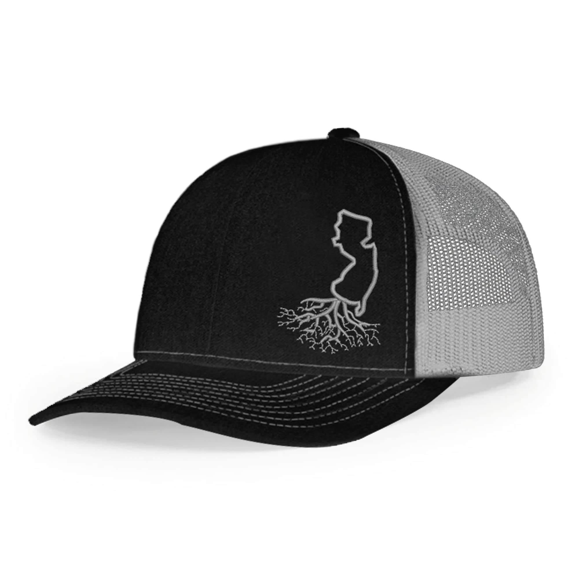 Stylish Snapback Trucker Hat for Men & Women - Adjustable Mesh Back Cap for Outdoor, Sports & Casual Wear