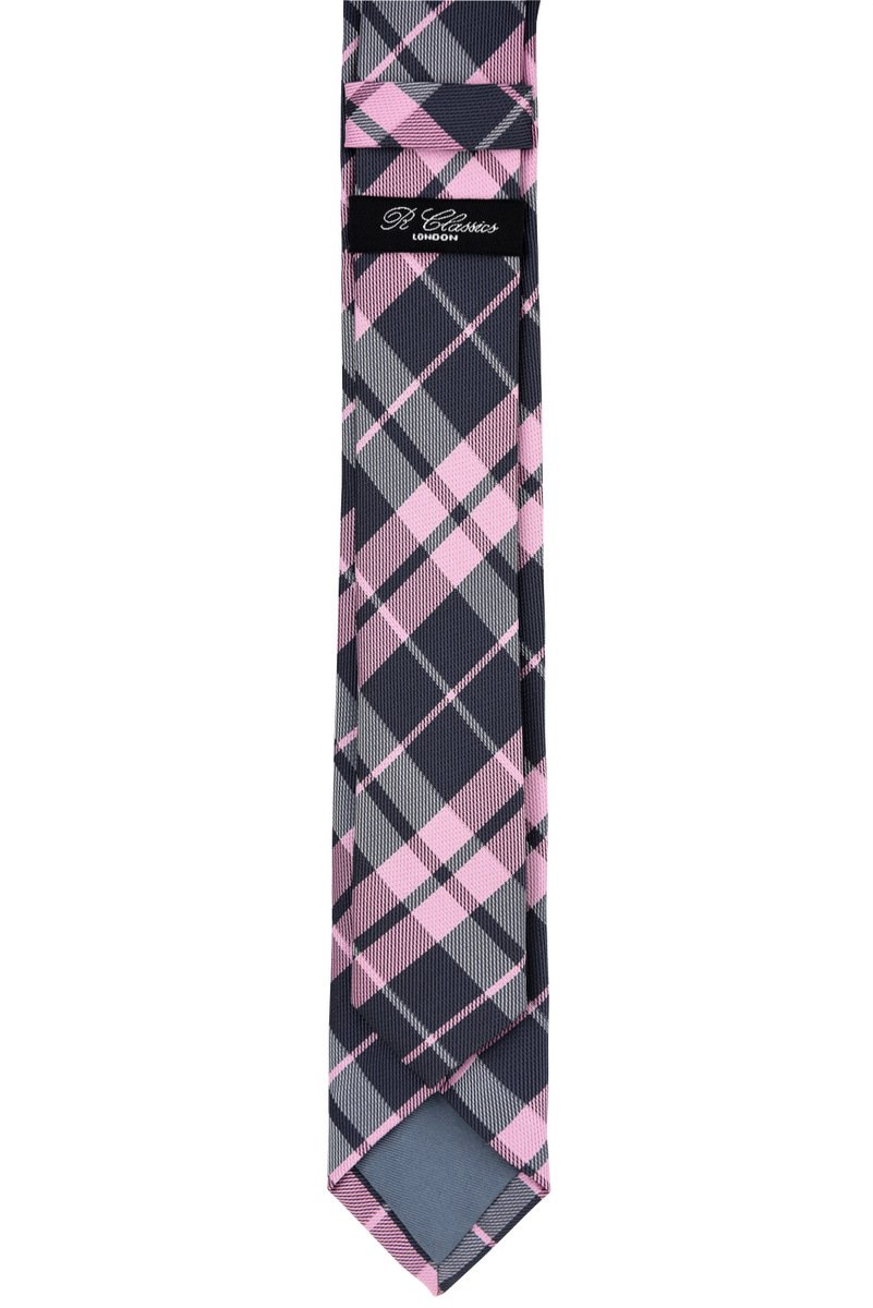 Retreez Preppy Plaid Check Woven Microfiber 2